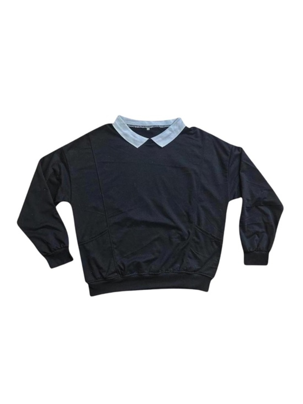 Gothic Collar Sweater
